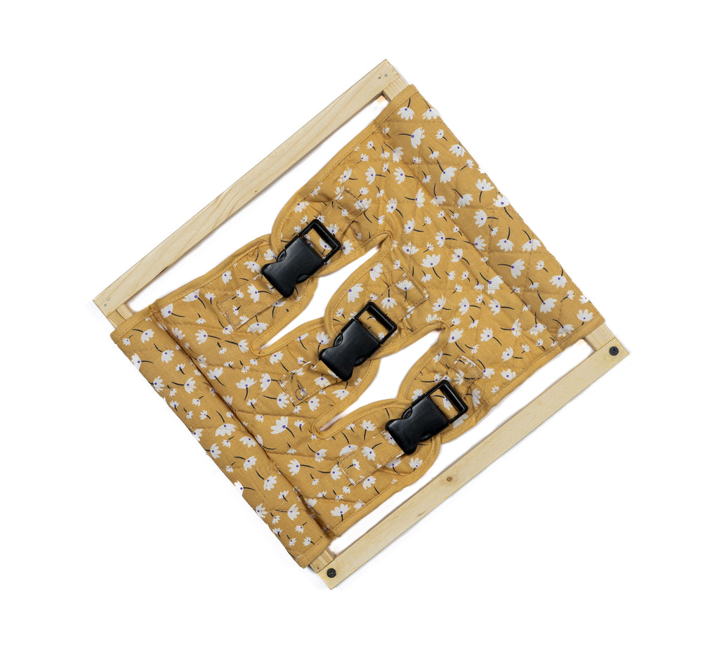 GrapplerTodd - Buckle Montessori Dressing Frame