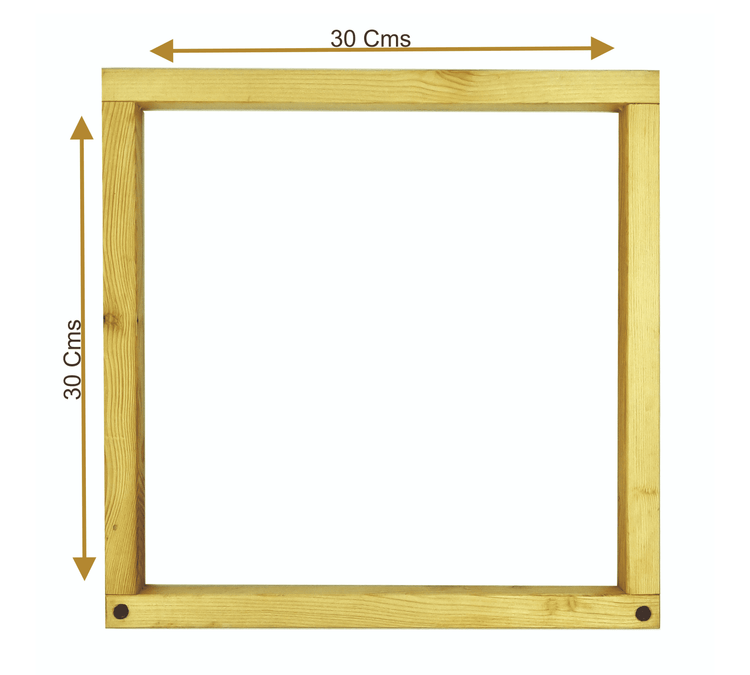 GrapplerTodd - Velcro Montessori Dressing Frame