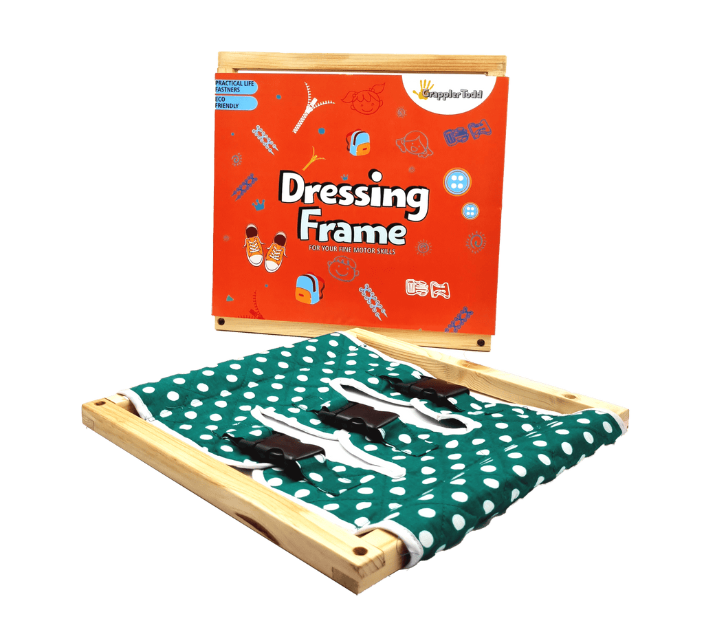 buckle dressing frame