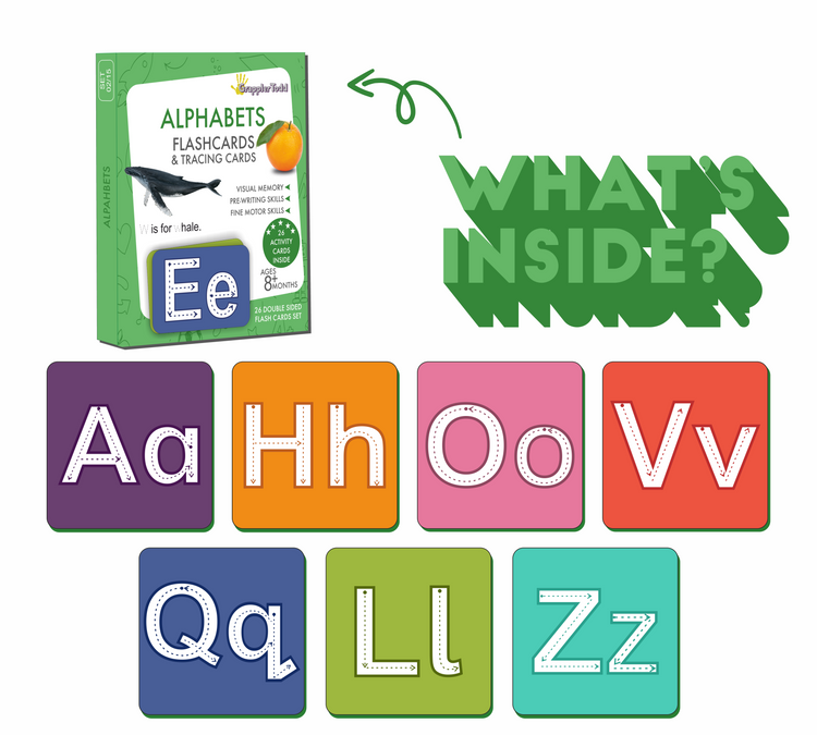 a-z cards