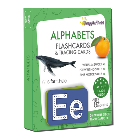 buy grapplertodd alphabets flashcards