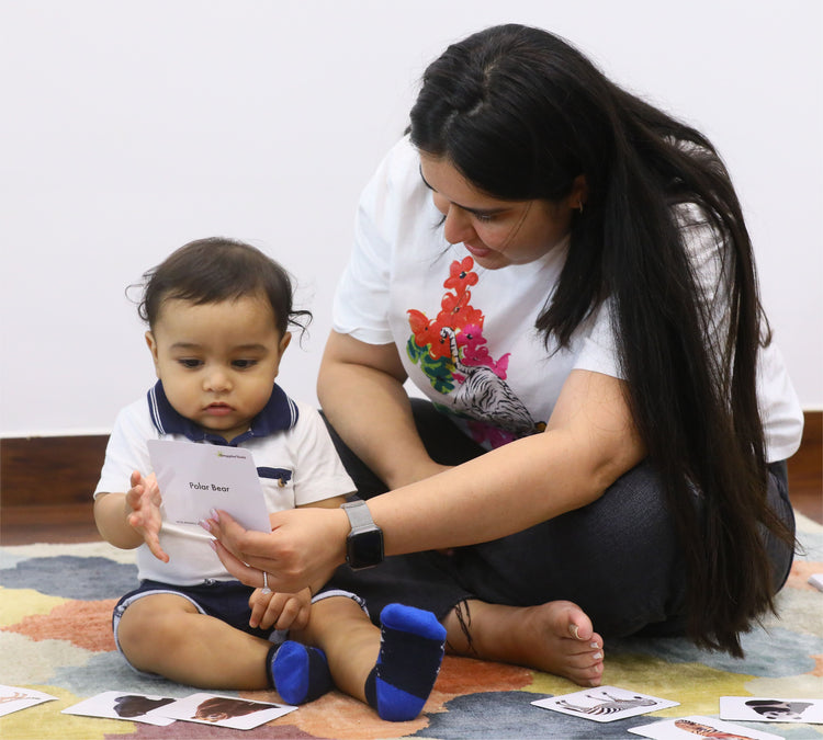 toddler flashcards