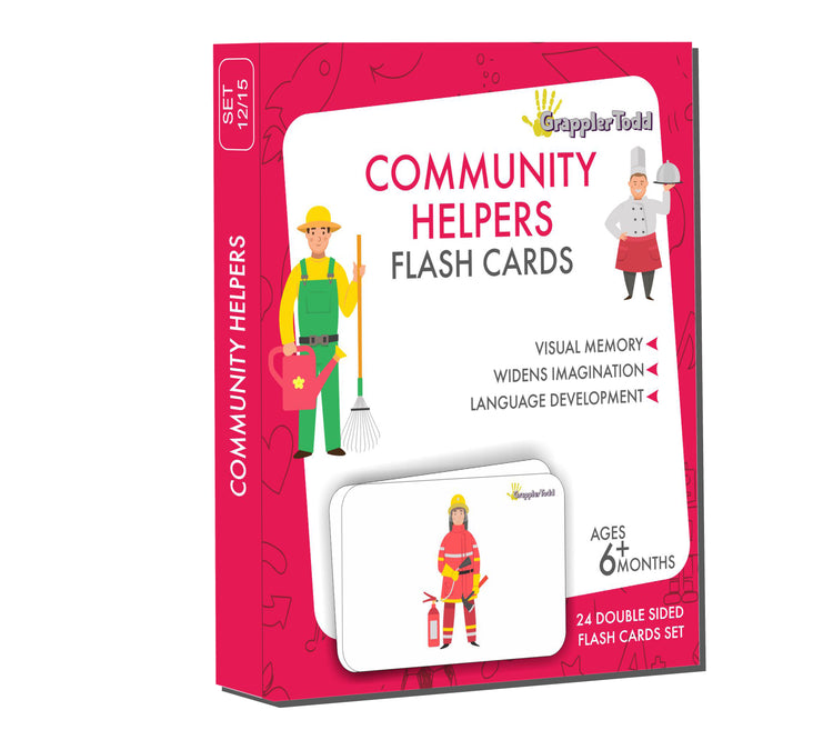 activity flashcards for kids