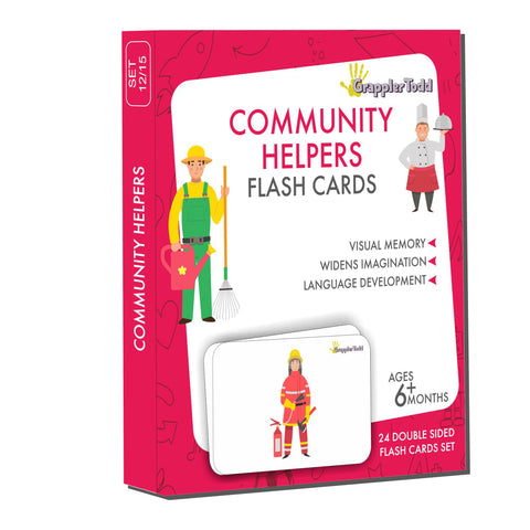 activity flashcards for kids