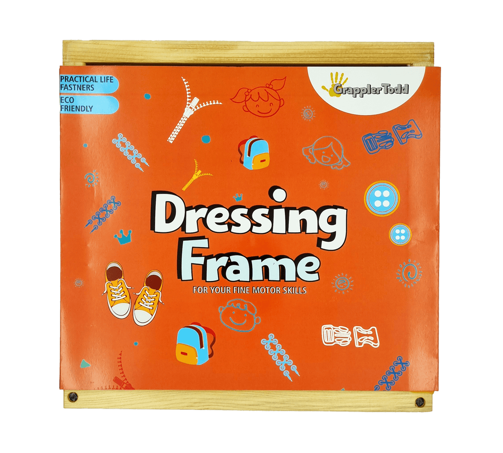 buckle dressing frame
