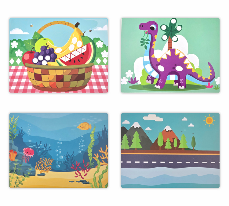 stickering kits