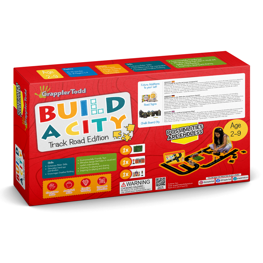 car toys, interlocking track toy, eva foam pieces, hotwheels,