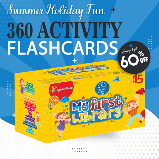 Flashcards | Flashcards for kids | Picture cards for toddlers