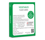 GrapplerTodd - Vegetables Flashcards for Kids