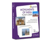 GrapplerTodd - Monuments Of India Flashcards for Kids