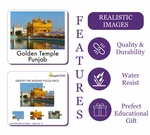 Flash Cards Pack Of 15 | GrapplerTodd Activity Flashcards For Kids