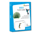 GrapplerTodd - Birds Flashcards For Kids