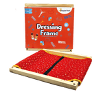GrapplerTodd - Zip Montessori Dressing Frame