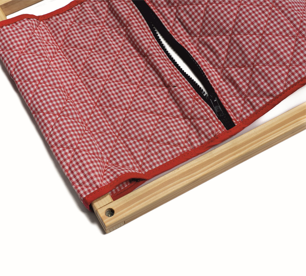 GrapplerTodd - Zip Montessori Dressing Frame