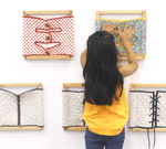 GrapplerTodd - Zip Montessori Dressing Frame