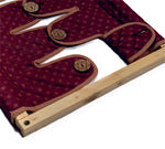 GrapplerTodd - Button Montessori Dressing Frame