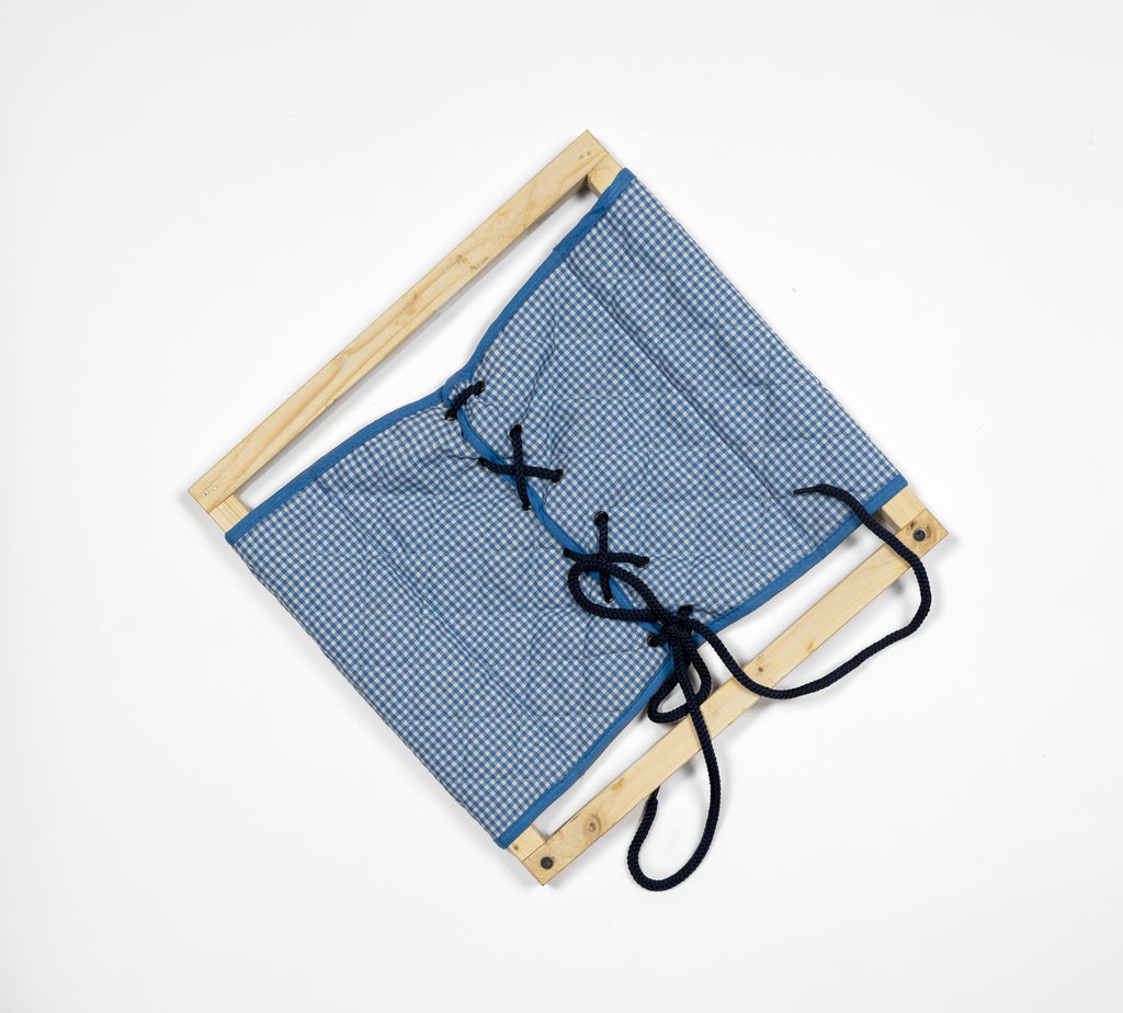 GrapplerTodd - Lace Montessori Dressing Frame