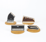 GrapplerTodd - Wooden Musical Instruments Toy Set