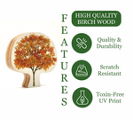 GrapplerTodd - Wooden Trees Toy Set
