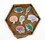 GrapplerTodd - Wooden Trees Toy Set