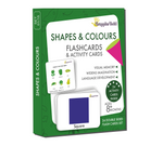 GrapplerTodd - Shapes & Colours Flashcards for Kids