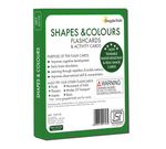 GrapplerTodd - Shapes & Colours Flashcards for Kids